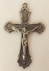 Vintage Holy Eucharist Crucifix