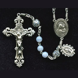 Sisters of Carmel Rosaries Rosary Gallery