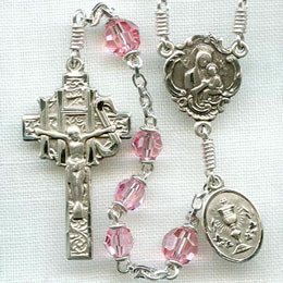 Sisters of Carmel: First Communion Rosary