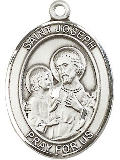 Sisters of Carmel: St. Joseph Medal