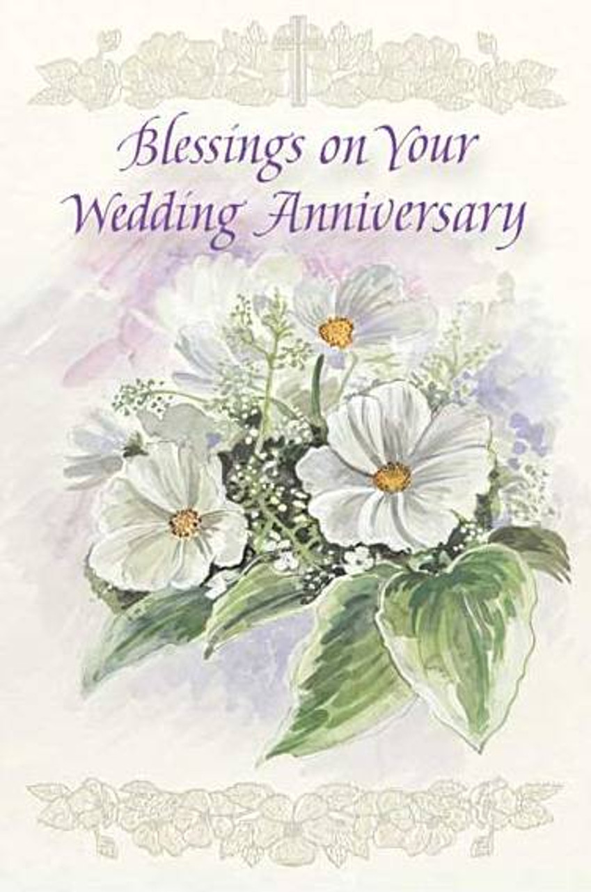 Sisters of Carmel Blessings on Your Wedding Anniversary 