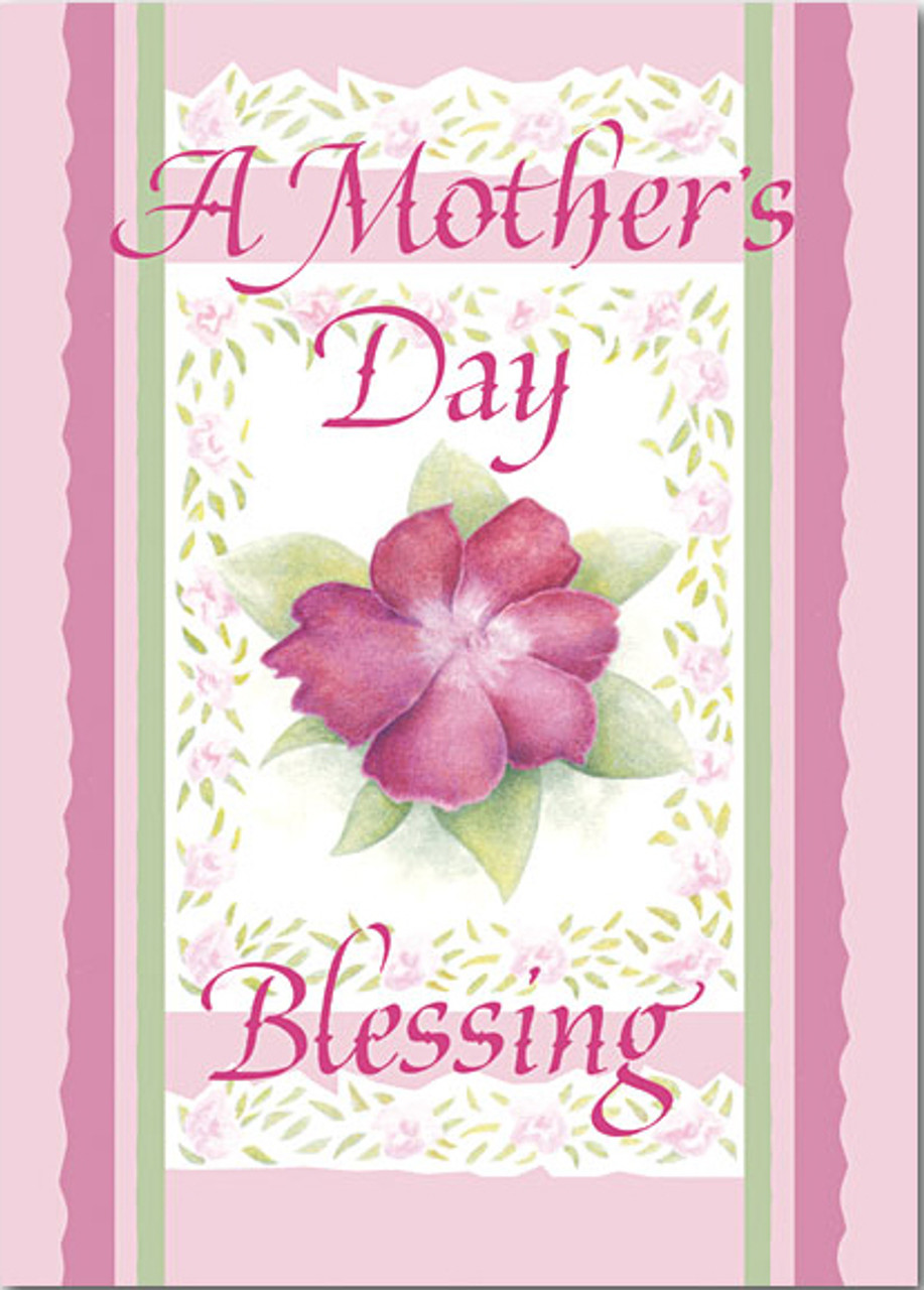 Sisters Of Carmel A Mothers Day Blessing Greeting Card