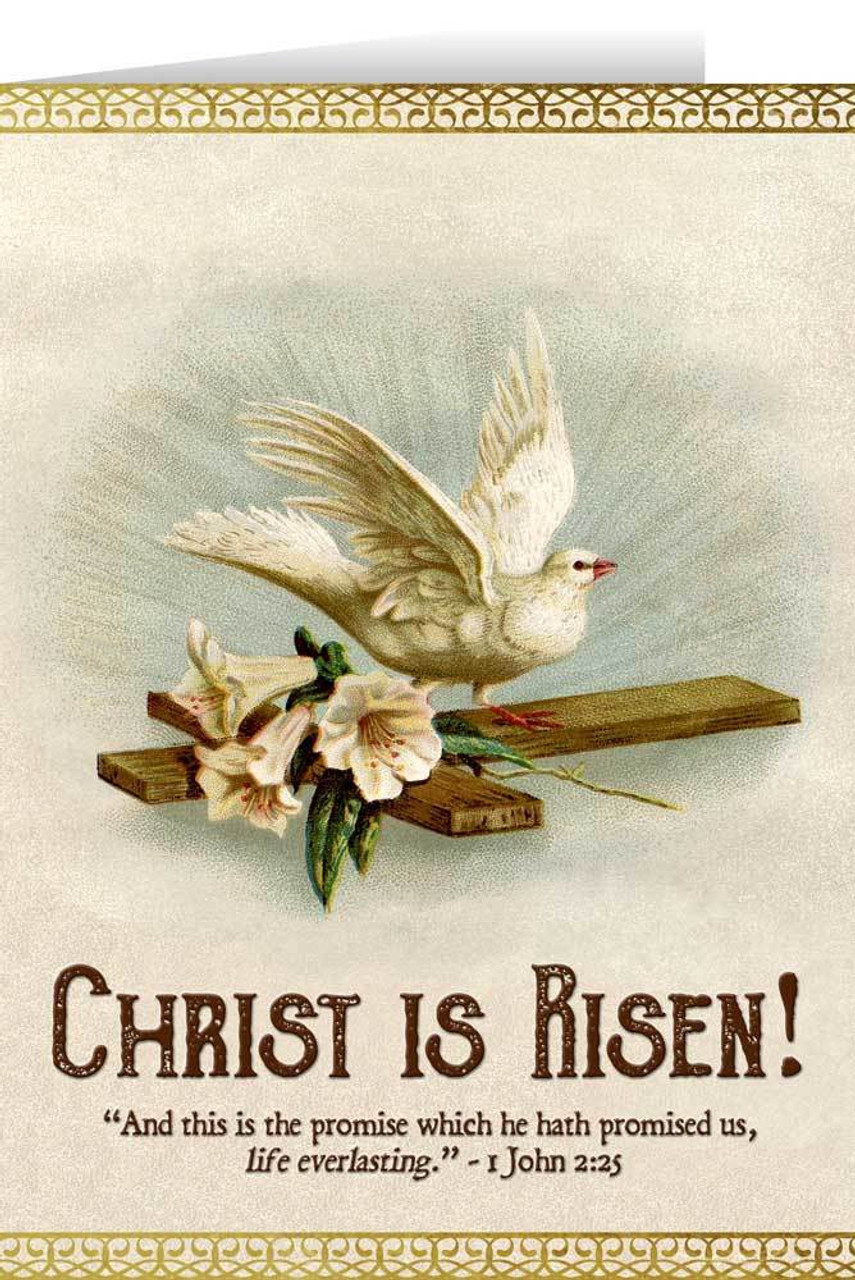 christ is risen easter