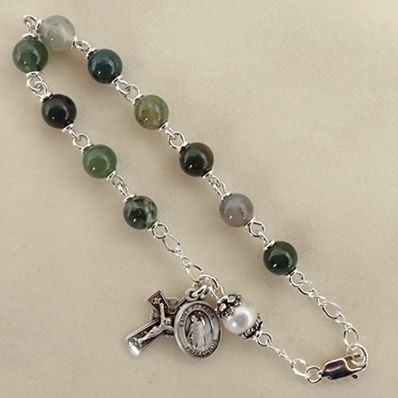 Design a Rosary Bracelet