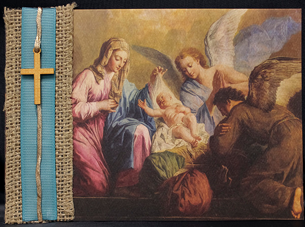 Buzzfeed single christmas card