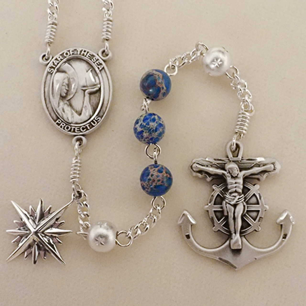 Sisters of Carmel: Our Lady Star of the Sea Rosary