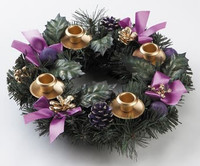 Advent Wreath 