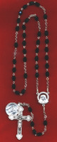 SAMPLE Nickel Silver Holy Face Chaplet