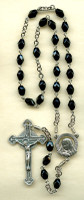 SAMPLE Nickel Silver Purgatory Chaplet