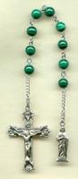 SAMPLE Sterling Silver St. Jude Chaplet