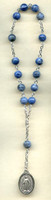 SAMPLE Sterling Silver Immaculate Conception Chaplet
