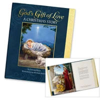 God's Gift of Love: A Christmas Story