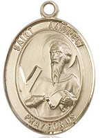 Gold St. Andrew Medal