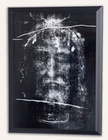Shroud of Turin Plaque