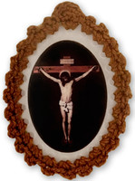 Passion of Christ Relic Badge