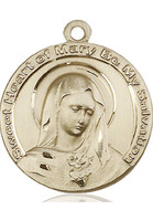 Mary Medal in Golf Filled