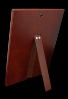 Sterling Silver Plaque Back Stand