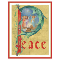Illumination Peace Boxed Christmas Cards