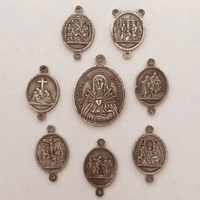 Pictures of Individual medals