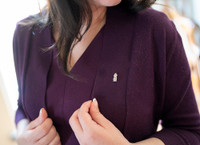 Chalice and host pin