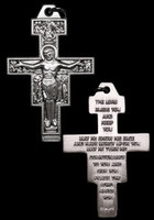 San Damiano Crucifix Doublesided