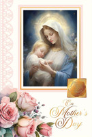 On Mother's Day Greeting Card