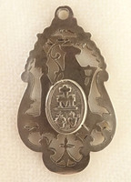Back of the medal