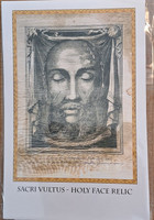 Holy Face devotional packet