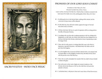 Promises of the Holy Face Devotion