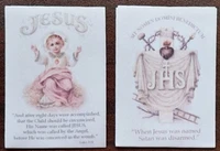 The Little Gospel of the Holy Name