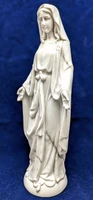 Our Lady of Grace Marble Resin Statue