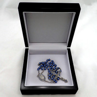 Our Lady of Fatima Rosary Box  - DISCOUNTED