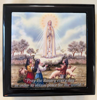 Our Lady of the Rosary Box
