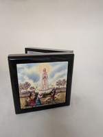 Our Lady of the Rosary Box front view