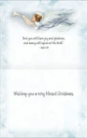 Heavenly Harmony Boxed Christmas Cards- 