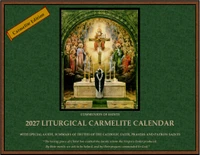 Carmelite 2027 Calendar