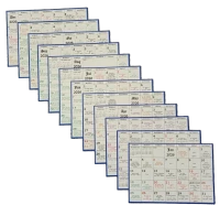 2027 Mini calendar