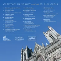 Christmas In Norway With the St. Olaf Choir CD