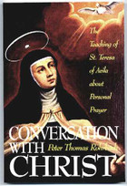 Conversation with Christ Book