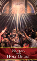 Novena to the Holy Ghost - Booklet