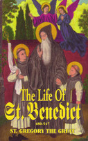 Life of St. Benedict Booklet