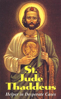 St. Jude Thaddeus Booklet