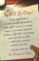 Thy Will Be Done Book