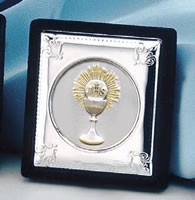 Holy Eucharist Easel