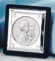 First Holy Communion Easel for a boy