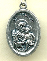 St. Joseph Medal St. Joseph Medal
