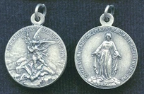 St. Michael / Miraculous Medal