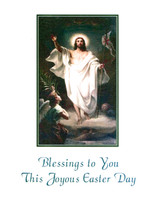 Sisters Of Carmel Easter Greeting Cards