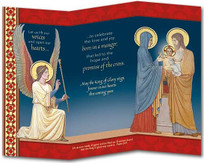 Let us Life Our Voices Christmas Card Let us Life Our Voices Christmas Card