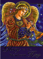 Glory to the Newborn King